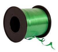 Unique 4866 - Ruban Bolduc - 457 m - Couleur Vert Émeraude - 1 Pièce (Lot de 1)