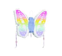 Unique 68977 - Pinata Papillon Multicolore