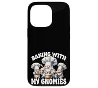 Unique Baker Gnomes Loves Baking Like A French Pastry Chef Coque pour iPhone 13 Pro