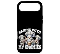 Unique Baker Gnomes Loves Baking Like A French Pastry Chef Coque pour iPhone Air