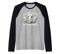 Unique Baker Gnomes Loves Baking Like A French Pastry Chef Manche Raglan