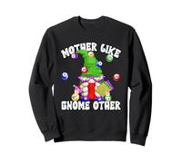 Unique Bingo Mom Saying for Women Funny Bingo Grandma GNOME Sweatshirt