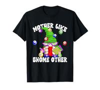 Unique Bingo Mom Saying for Women Funny Bingo Grandma GNOME T-Shirt