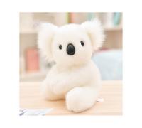 (Unique blanc, 21 cm) Animal Koala ours en peluche jouets assis mère et bébé Koala peluche 28 cm