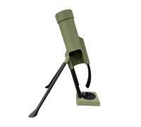Unique Bottle Opener - Hands-Free Push Down Beer Cap Opener, Bottle Cap Launching Accessory | For Homes Bars Party Holiday Gathering Man Cave Decor Dad Husband Boyfriend And Others