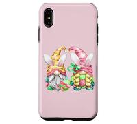 Unique Bunny Ear Gnomes for Women & Gardener for Easter Day Coque pour iPhone XS Max