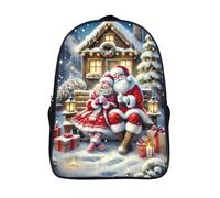unique cartable fille primaire cool enfant sacs à dos imprimés en 3d le père noël pour elèves de lécole petit sac a dos 2 compartiment-16,pour l'école les voyages les affaires