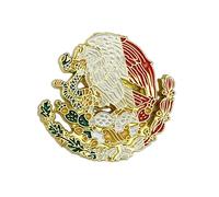 Unique Cartoon Owl Pin Broche Mode Rétro Chapeau Badge Accessoire Tendance Rétro Accessoire pour Chapeaux et Vêtements Métal, taille unique, Comme décrit