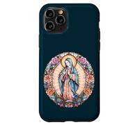 Unique Christian Mom Catholic Saint Pictures of Virgin Mary Coque pour iPhone 11 Pro