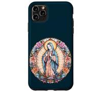 Unique Christian Mom Catholic Saint Pictures of Virgin Mary Coque pour iPhone 11 Pro Max