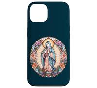 Unique Christian Mom Catholic Saint Pictures of Virgin Mary Coque pour iPhone 13