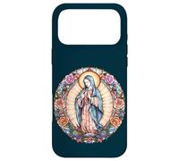 Unique Christian Mom Catholic Saint Pictures of Virgin Mary Coque pour iPhone 17 Pro Max