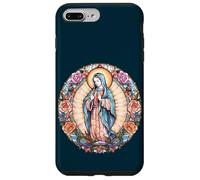 Unique Christian Mom Catholic Saint Pictures of Virgin Mary Coque pour iPhone 7 Plus/8 Plus