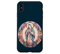 Unique Christian Mom Catholic Saint Pictures of Virgin Mary Coque pour iPhone XS Max