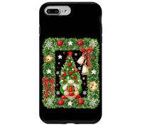 Unique Christmas Tree Gnomie - Cute Family Christmas GNOME Coque pour iPhone 7 Plus/8 Plus