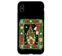 Unique Christmas Tree Gnomie - Cute Family Christmas GNOME Coque pour iPhone XS Max