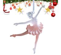 Unique Christmas Tree Hangings, Elegant Holiday Decorations, Pink Snowflake Ornaments, Seasonal Tree Accessories, Ornaments, Shimmering Crystal Decorations, Colorful Christmas Hangin