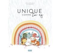 Giulia Pesavento – Unique comme tu es – Album jeunesse – Cartonné