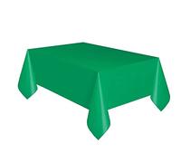 Cutefly Nappe en Plastique Vert émeraude