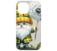 Unique Dandelion Gardening Must Haves For Gnome Lover Coque pour iPhone 12 Pro Max