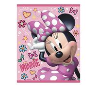 Unique Disney Iconic Minnie Mouse Loot Bags [8ct]