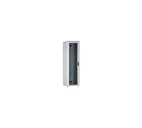 Unique DN-19 26U-6/6-1 - Rack armoire - gris clair, RAL 7035 - 26U - 19"