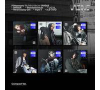Unique : Europe Pop-Up Exclusive - Compact Format CD