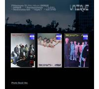 Unique : Europe Pop-Up Exclusive - Random Edition A, B & C CD