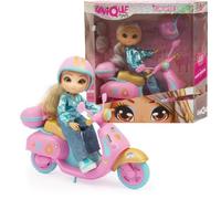 Poupée Fun Ride Scooter 25 cm