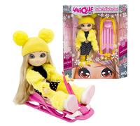 Unique Eyes Unique Eyes - Poupée Winter Holiday & Acc. - Amy