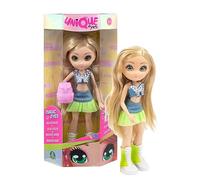 UNIQUE EYES, Poupée de 25 cm - Amy, avec Leur Regard Qui Te Suit des Yeux, avec vêtements, Jouet pour Enfants à partir de 3 Ans, GIOCHI PREZIOSI, MYM443