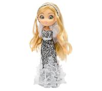 UNIQUE EYES, Poupée de 25 cm - Amy, avec Leur Regard Qui Te Suit des Yeux, Gran Gala, Jouet pour Enfants dès 3 Ans, GIOCHI PREZIOSI, MYM161