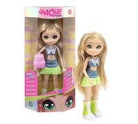 UNIQUE EYES, Poupée de 25 cm- Collection Papillon - Modèle aléatoire, avec Leur Regard Qui Te Suit des Yeux, avec vêtements Printemps été, Jouet pour Enfants dès 3 Ans, GIOCHI PREZIOSI, MYM44