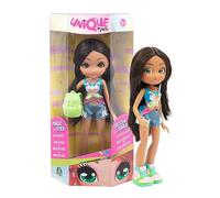 UNIQUE EYES, Poupée de 25 cm - Collection Papillon - Victoria, avec Leur Regard Qui Te Suit des Yeux, avec vêtements Printemps été, Jouet pour Enfants dès 3 Ans, GIOCHI PREZIOSI, MYM441