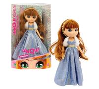 UNIQUE EYES, Poupée de 25 cm - Sophia, avec Leur Regard Qui Te Suit des Yeux, Gran Gala, Jouet pour Enfants dès 3 Ans, GIOCHI PREZIOSI, MYM163