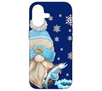 Unique Family Christmas GNOME with Funny Ice Fishing Grandpa Coque pour iPhone 17