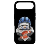 Unique Football GNOME with Helmet and Ball for GNOME Lover Coque pour iPhone Air