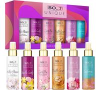 Unique Grande Mini Mist Coffret Cadeau Brume Corporelle Parfumée Pour Femme (6x50ml)