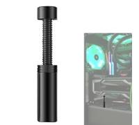 Unique Graphics Card Support - PC GPU Support, Graphics Card Stabilizer | Anti-Sag GPU Holder for PC Cases, Graphics Card Mount, Essential Accessory Preventing GPU Sag