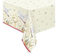 nappe en papier de 137x213 cm harry potter - cda u23563 Multicolore