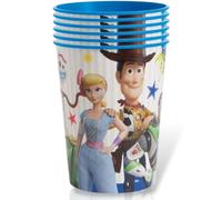 Unique Industries, Inc. Disney Toy Story 4 Movie Plastic Stadium Party Favor Cup