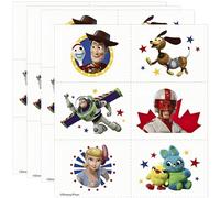 Unique Industries, Inc. Disney Toy Story 4 Movie Tattoos