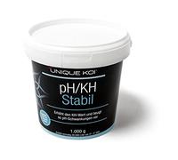Unique Koi pH/KH Stable 1000 g pour 20000 l l'eau du Bassin