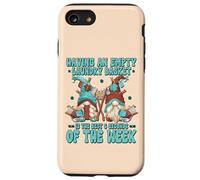 Unique Laundry Saying for Women and Men Funny GNOME Graphic Coque pour iPhone SE (2020) / 7/8