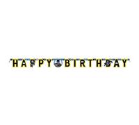Unique Letter Banner Pc Bannière « Happy Birthday » | Batman | 1 pièce, 77519