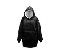 Unique Living sweat plaid - Black