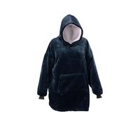 Unique Living sweat plaid - Blue