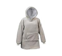 Unique Living sweat plaid - Chateau Grey