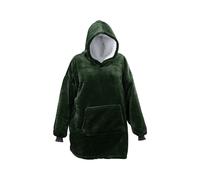 Unique Living sweat plaid - Dark Green