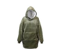 Unique Living sweat plaid - Deep Green